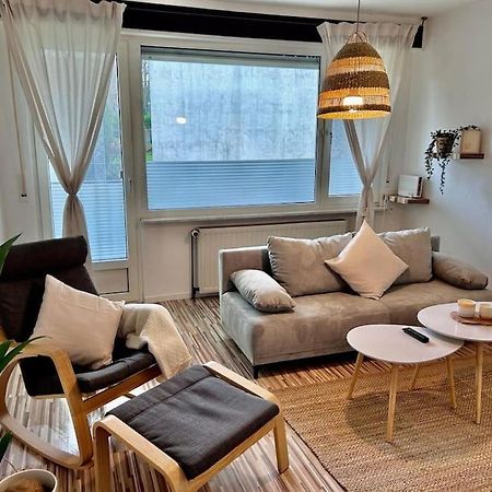 Moderne Ruhige Wohnung Bochum Angebunden エクステリア 写真
