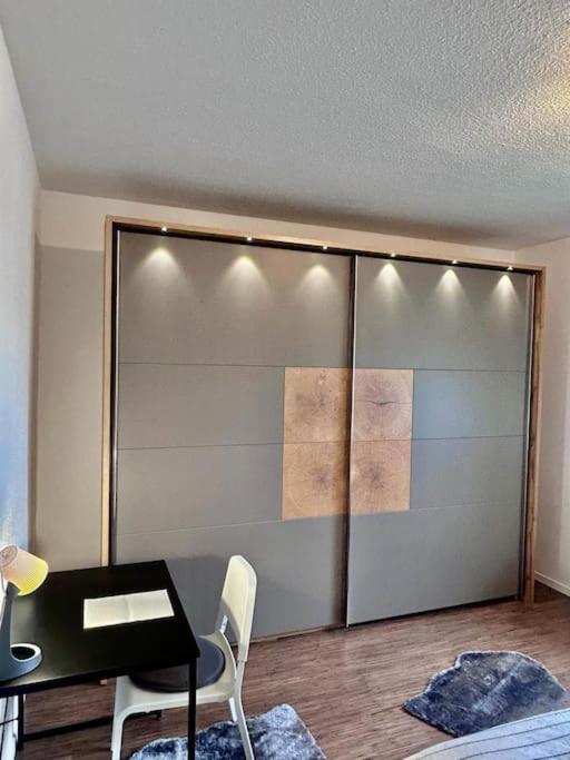 Moderne Ruhige Wohnung Bochum Angebunden エクステリア 写真
