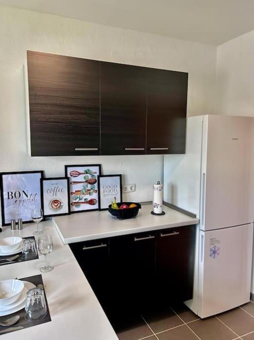 Moderne Ruhige Wohnung Bochum Angebunden エクステリア 写真