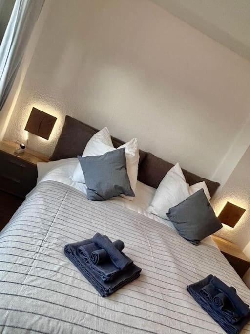 Moderne Ruhige Wohnung Bochum Angebunden エクステリア 写真