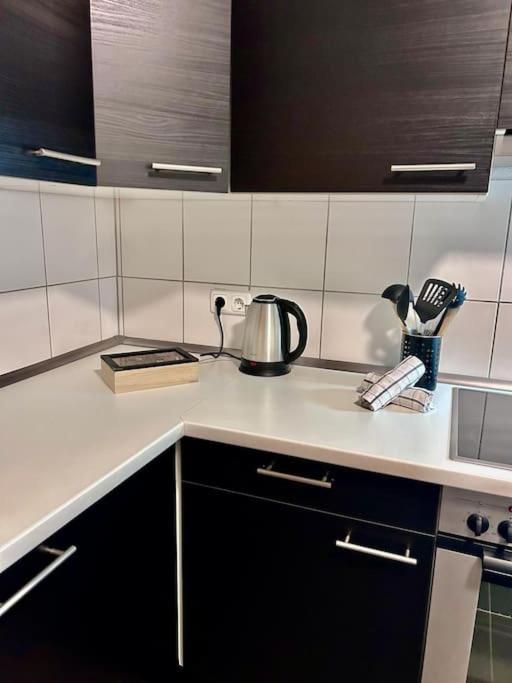 Moderne Ruhige Wohnung Bochum Angebunden エクステリア 写真