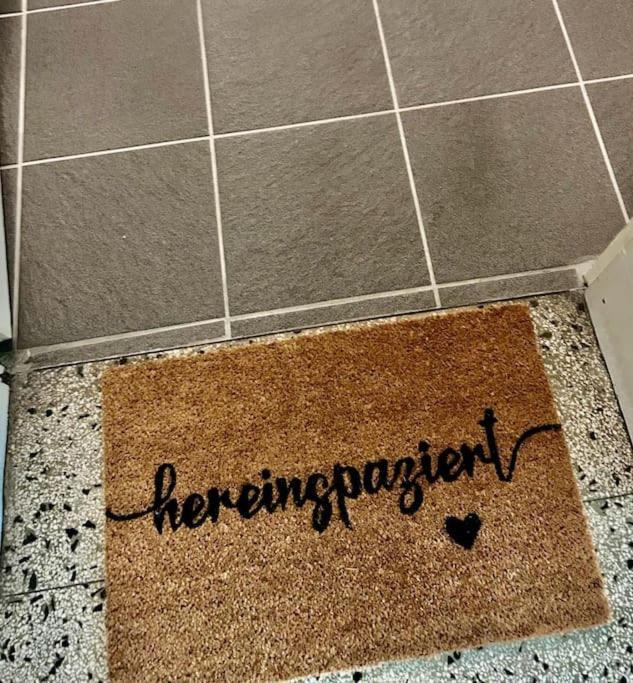 Moderne Ruhige Wohnung Bochum Angebunden エクステリア 写真