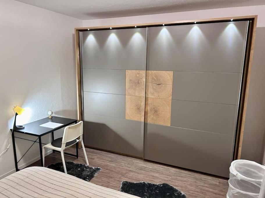 Moderne Ruhige Wohnung Bochum Angebunden エクステリア 写真