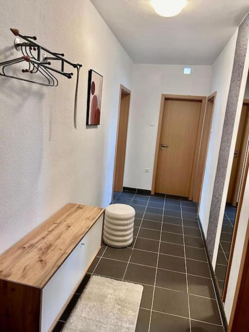 Moderne Ruhige Wohnung Bochum Angebunden エクステリア 写真